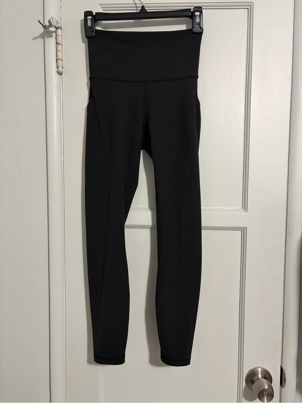 Lululemon Wunder Train High Rise Tight With Pockets 25” - Picture 5 of 7